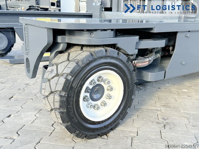 Dört yollu forklift Combilift C4500 DIESEL DUPLEX 4600 EXTENDED FORKS