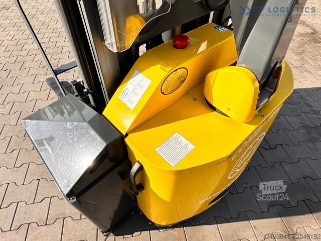 4 yönlü forklift Combilift WR / DUPLEX / 4.5M / 2017 / ONLY 30 H