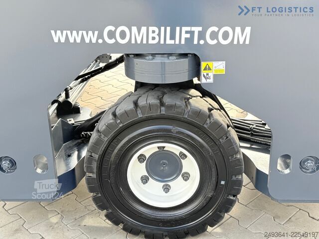 4 yönlü forklift Combilift C4000 / TRIPLEX / 9300MM / GAS / TOP1
