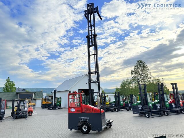 4 yönlü forklift Combilift C4000 / TRIPLEX / 9300MM / GAS / TOP1