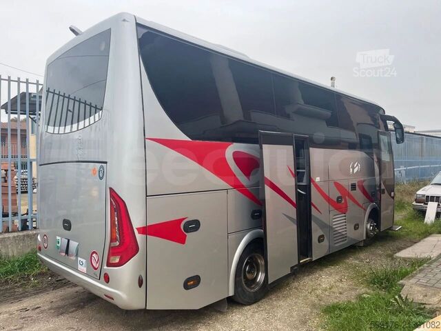 Turistični avtobus Mercedes-Benz Atego
