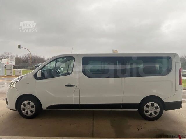 Dubă de livrări Renault Trafic