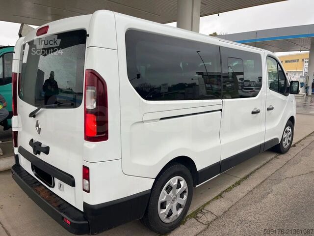 Dubă de livrări Renault Trafic