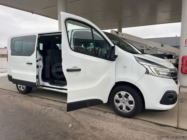 Dubă de livrări Renault Trafic
