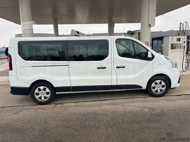 Dubă de livrări Renault Trafic