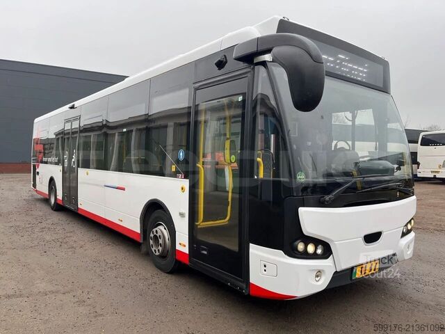 Městský autobus VDL Citea LLE-120/255