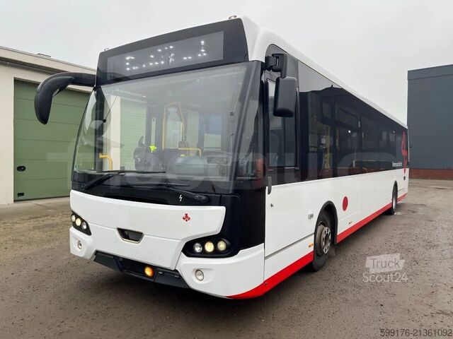 Městský autobus VDL Citea LLE-120/255