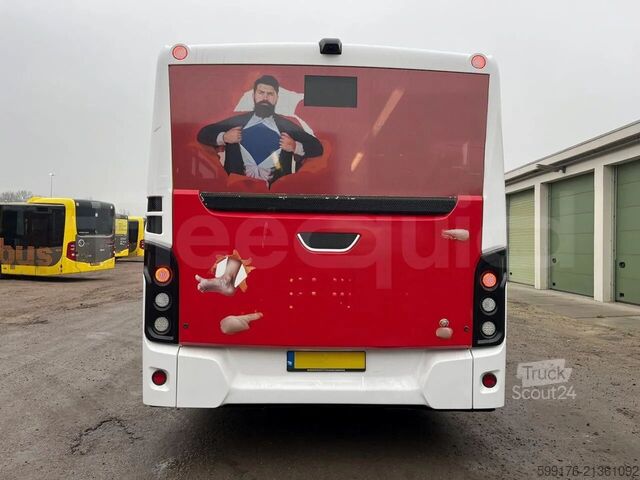 Městský autobus VDL Citea LLE-120/255