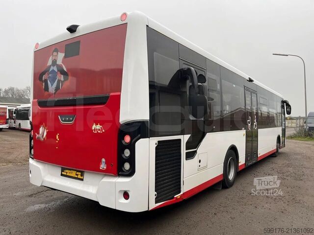 Městský autobus VDL Citea LLE-120/255