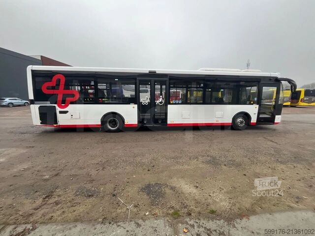 Městský autobus VDL Citea LLE-120/255