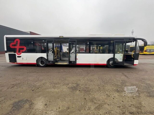 Městský autobus VDL Citea LLE-120/255