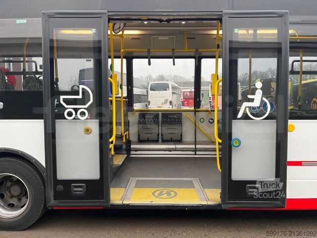 Městský autobus VDL Citea LLE-120/255