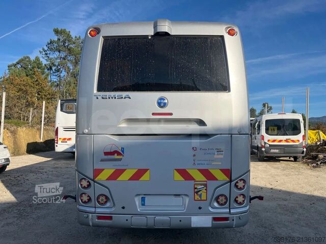 Αυτοκίνητο τουρισμού Temsa MD9