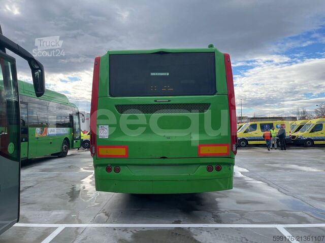 Intercitybus MAN Castrosua
