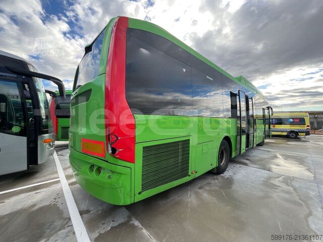 Intercitybus MAN Castrosua