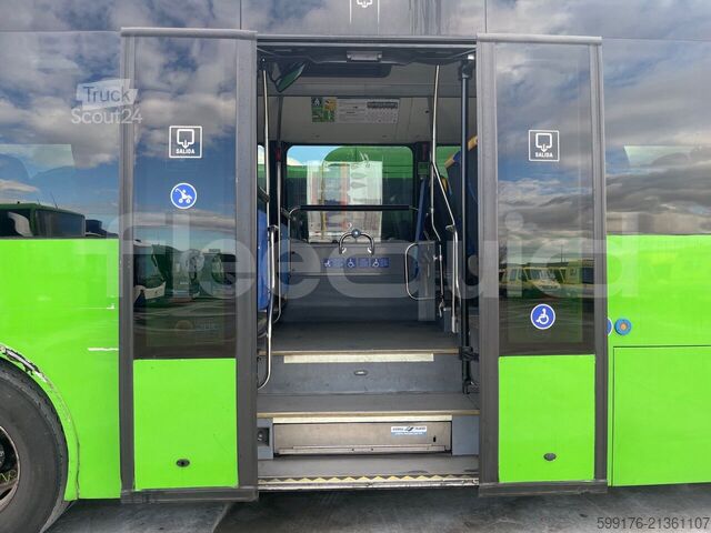 Intercitybus MAN Castrosua