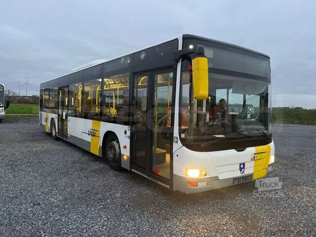 Mestni avtobus MAN Lion's City