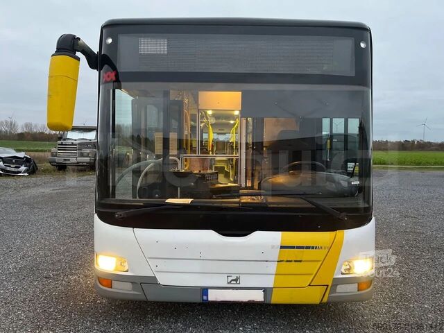 Mestni avtobus MAN Lion's City