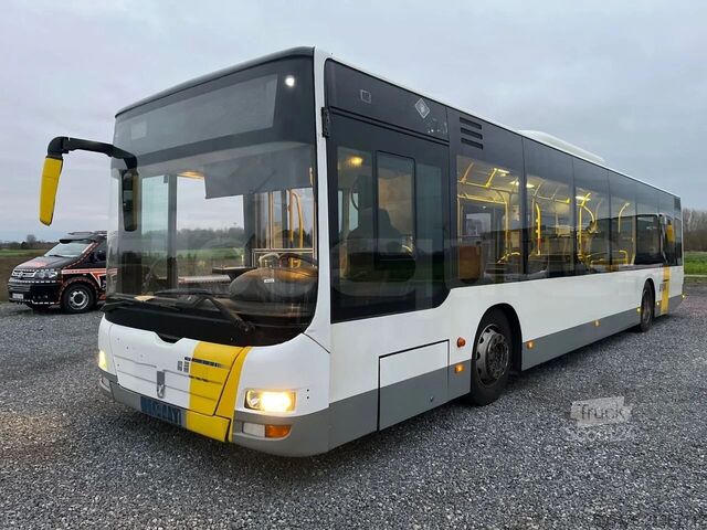 Mestni avtobus MAN Lion's City