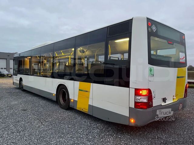 Mestni avtobus MAN Lion's City