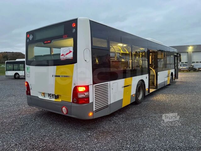 Mestni avtobus MAN Lion's City