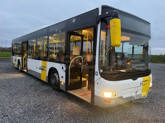 Mestni avtobus MAN Lion's City