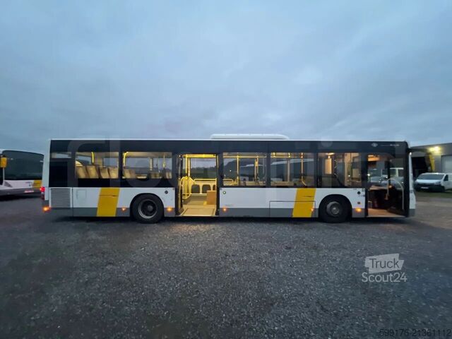 Mestni avtobus MAN Lion's City