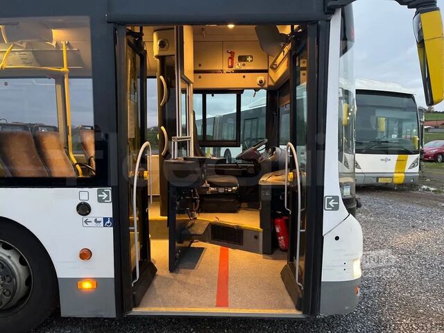 Mestni avtobus MAN Lion's City