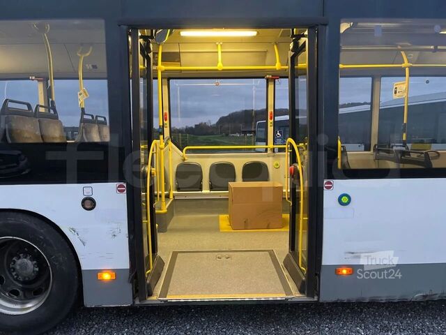 Mestni avtobus MAN Lion's City