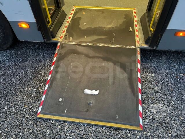 Mestni avtobus MAN Lion's City