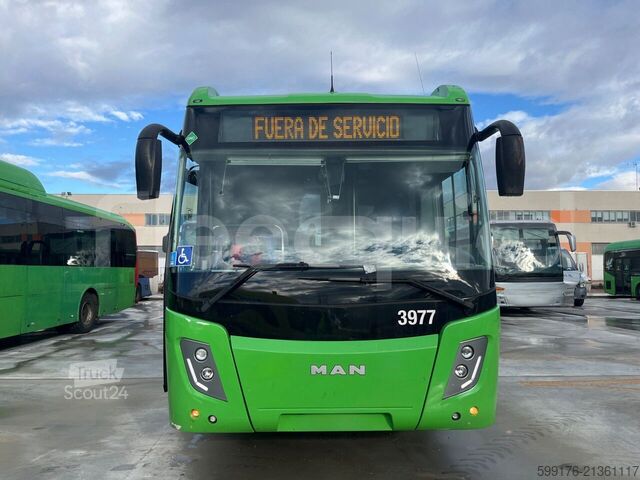 Mestni avtobus MAN Castrosua