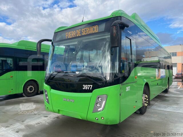 Mestni avtobus MAN Castrosua