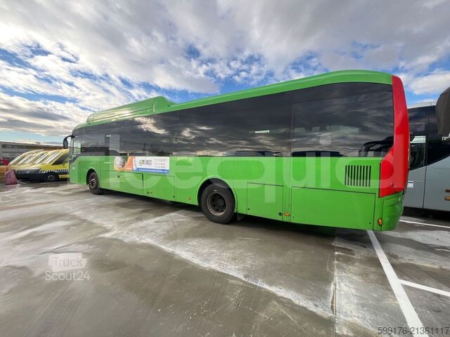 Mestni avtobus MAN Castrosua