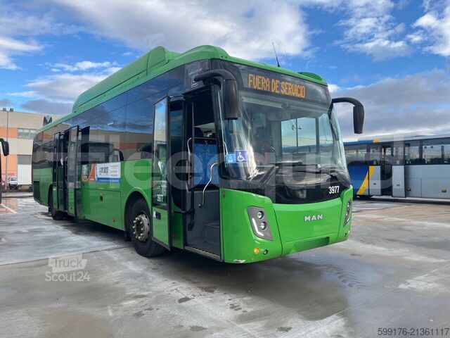 Mestni avtobus MAN Castrosua