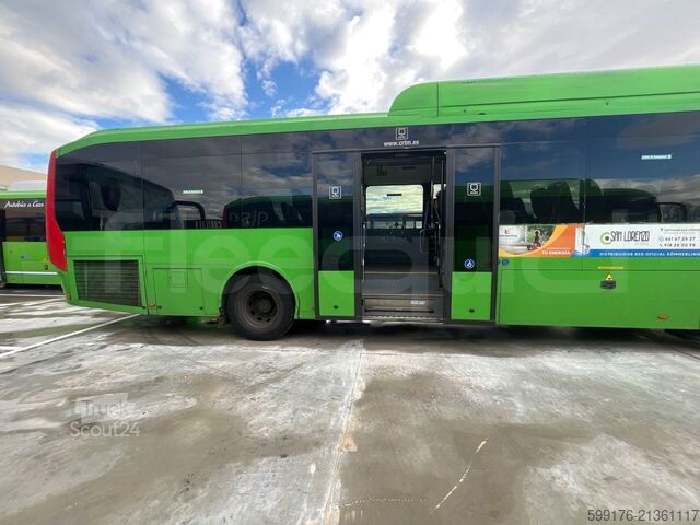 Mestni avtobus MAN Castrosua