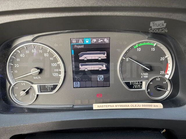 Tur aracı Setra S516