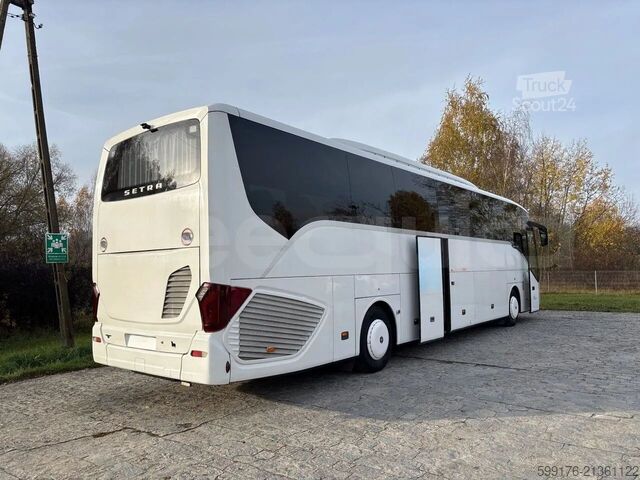 Tur aracı Setra S516
