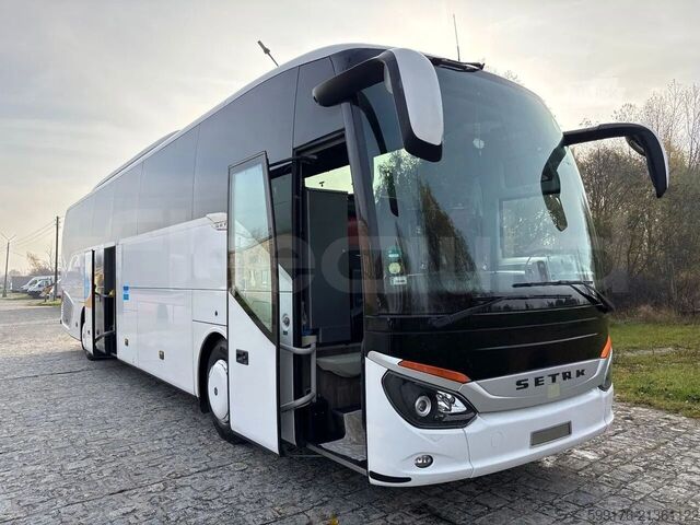 Tur aracı Setra S516