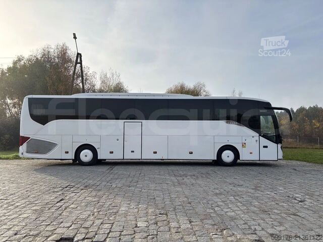 Tur aracı Setra S516