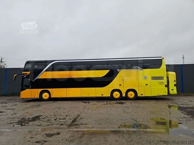 Dvotočkaš Setra S431