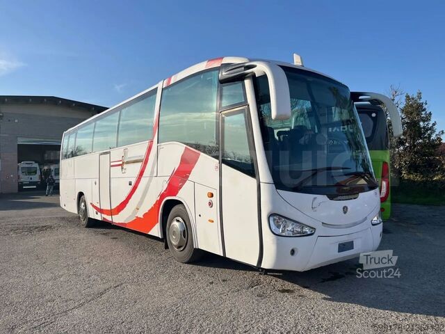 Αυτοκίνητο τουρισμού Irizar Scania