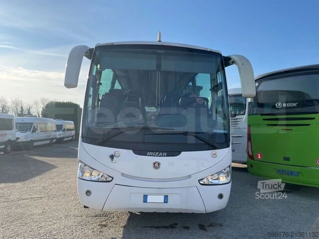 Αυτοκίνητο τουρισμού Irizar Scania