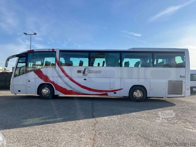 Αυτοκίνητο τουρισμού Irizar Scania