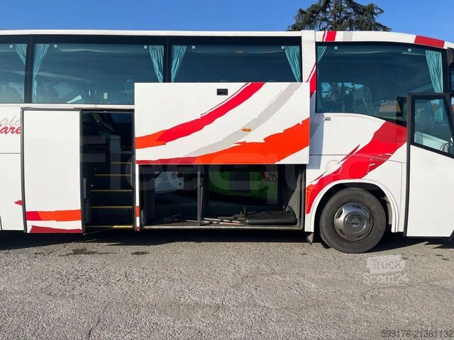 Αυτοκίνητο τουρισμού Irizar Scania