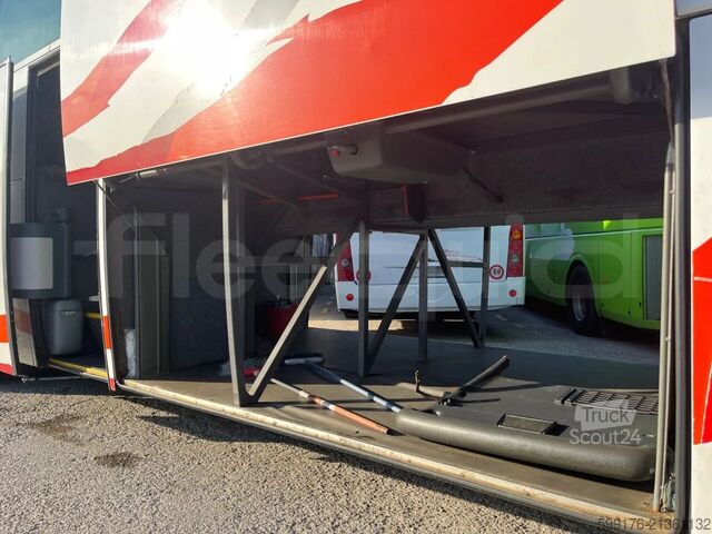 Αυτοκίνητο τουρισμού Irizar Scania