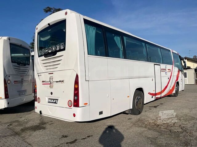 Αυτοκίνητο τουρισμού Irizar Scania