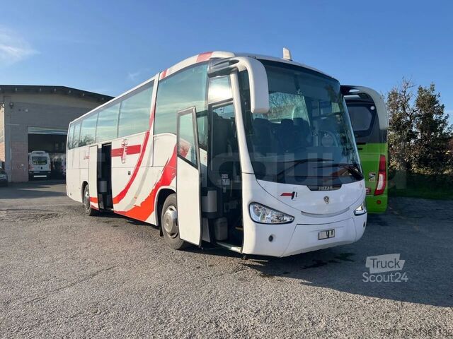 Αυτοκίνητο τουρισμού Irizar Scania