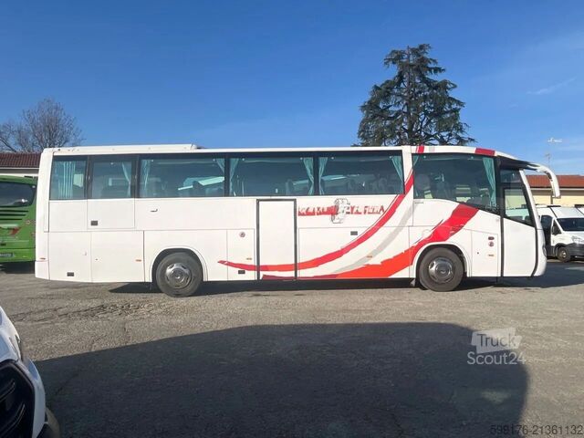 Αυτοκίνητο τουρισμού Irizar Scania