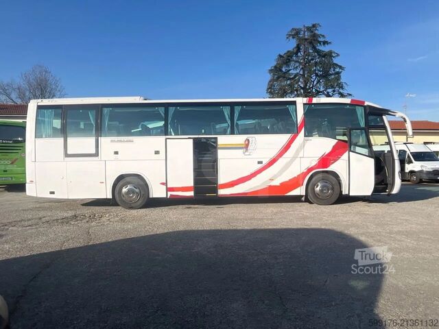 Αυτοκίνητο τουρισμού Irizar Scania