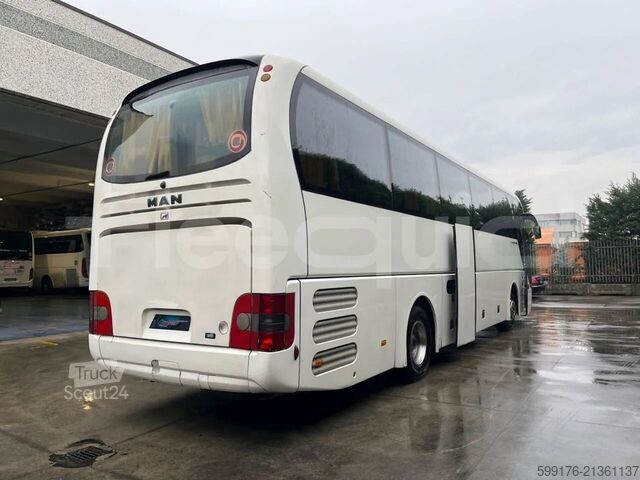 Turistični avtobus MAN Lions Coach